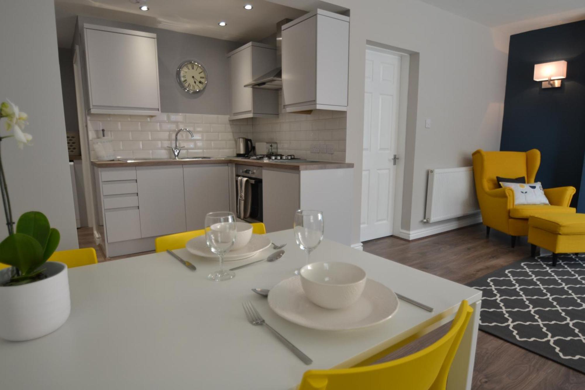 Charming 1 Bed Riverside Apartment Chester Kültér fotó