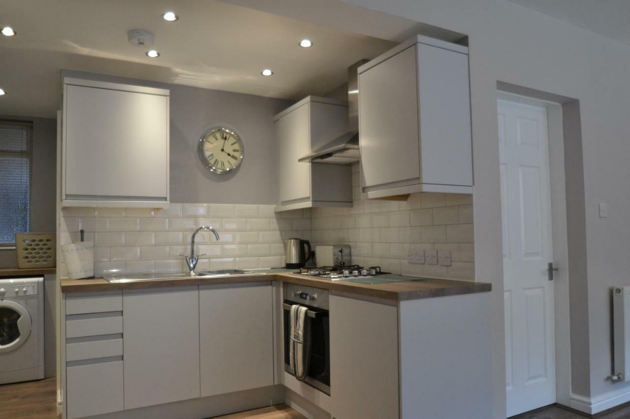 Charming 1 Bed Riverside Apartment Chester Kültér fotó